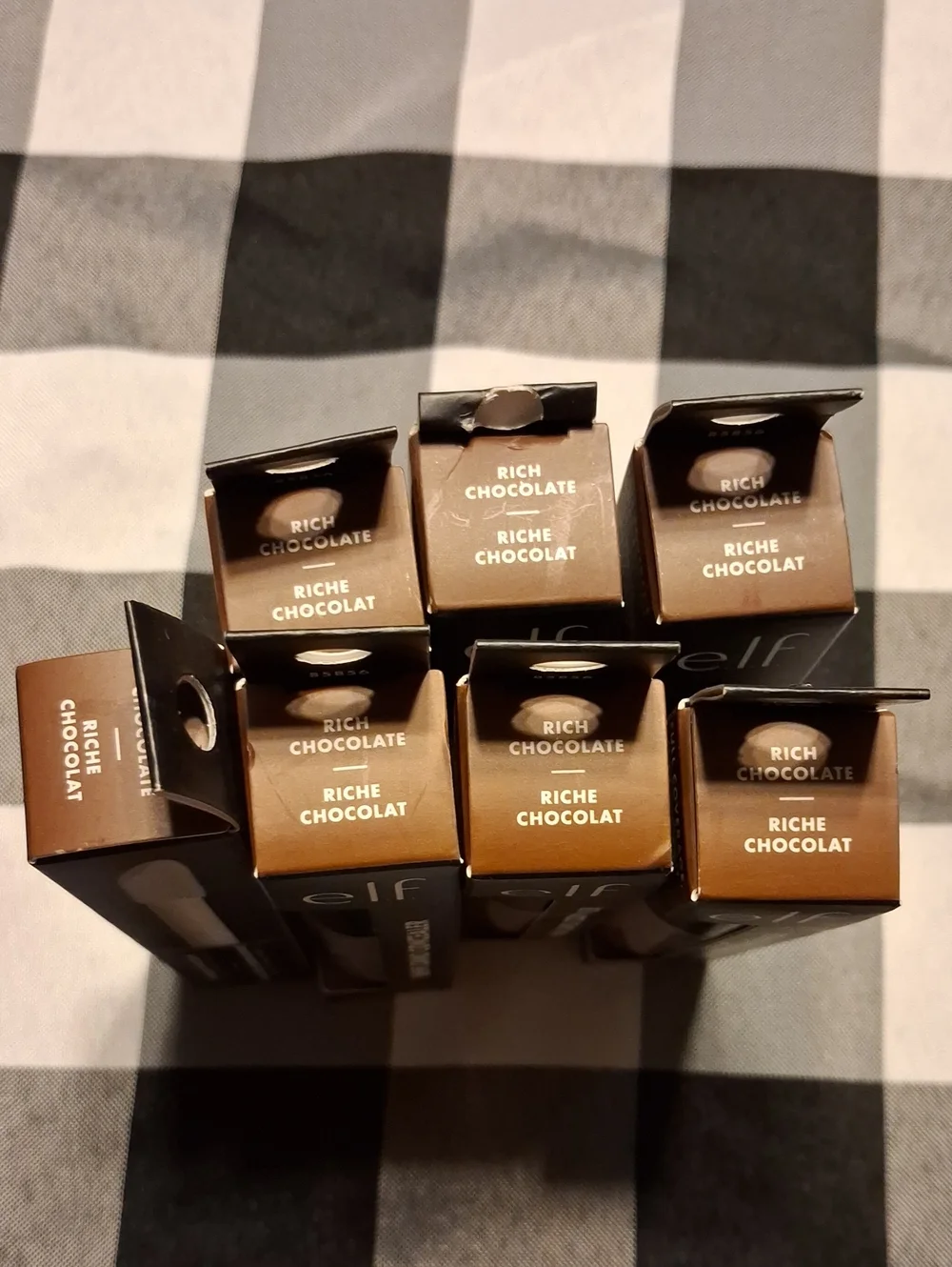 e.l.f. 16HR Camo Concealer Riche Chocolat ELF Cosmetics Makeup